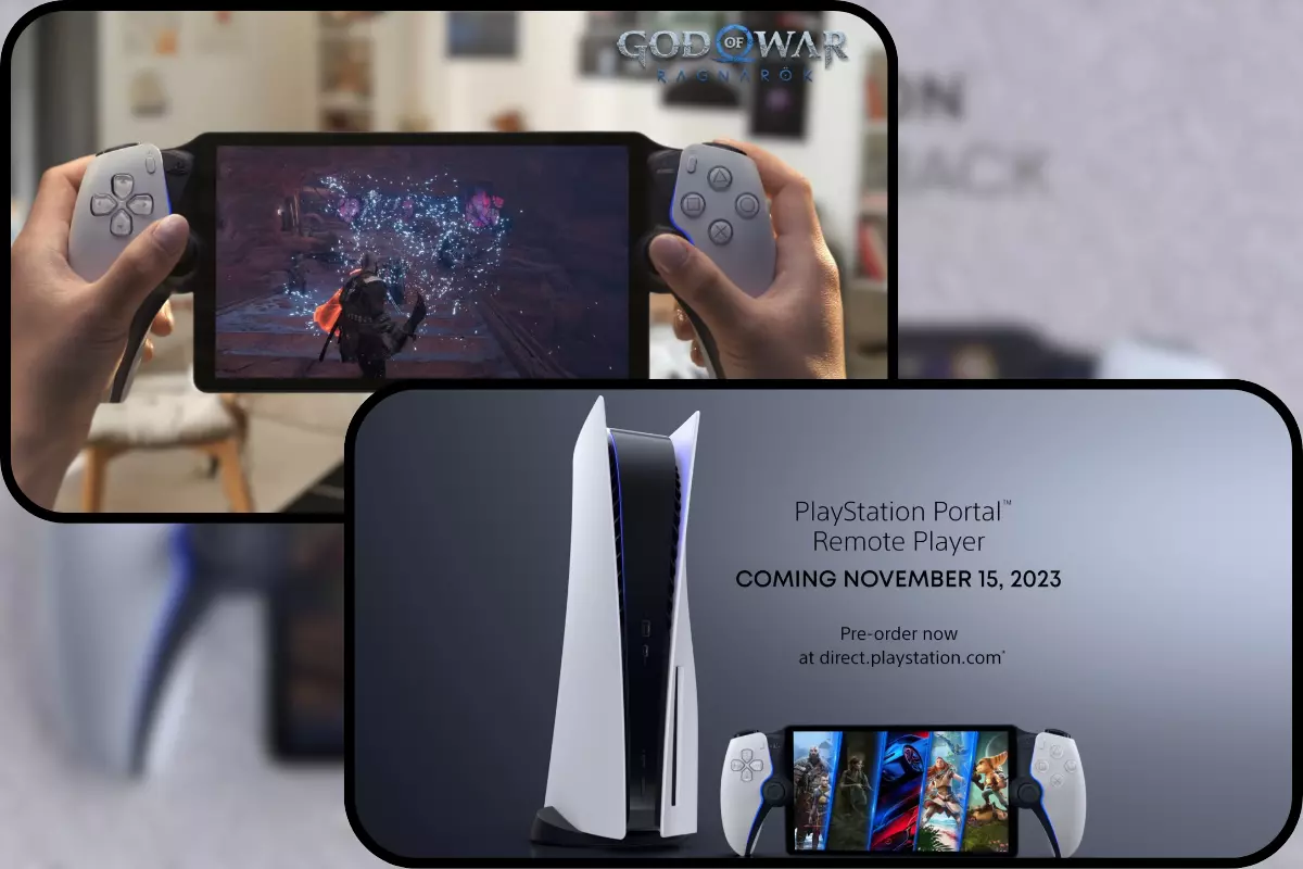 PlayStation Portal Remote Player available for preorder