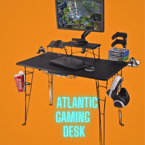 Top 10 Best Gaming Desk For Gamers and Streamers 2024