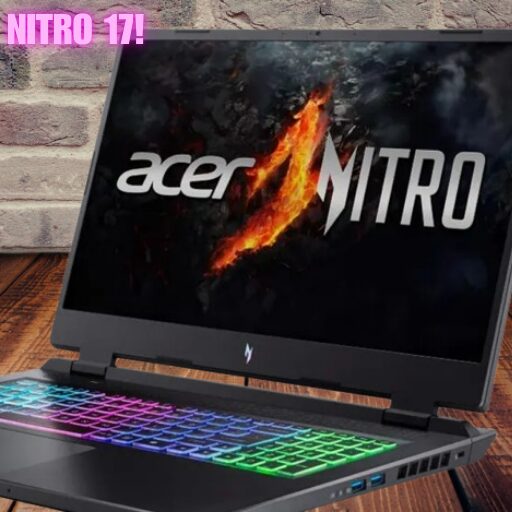 Acer Announces 14th-gen Intel HX Chips in Helios and Nitro Laptops: Elevating Gaming Experience