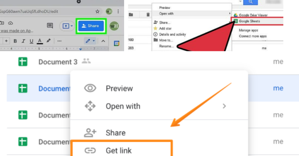 Google workspace Introduces an Improved Sharing Dropdown Menu: Sharing Made Simple