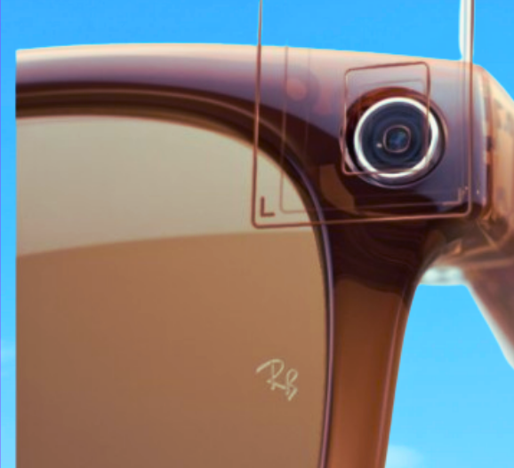 Meta's Ray-Ban Smart Glasses: A Game-Changing Success