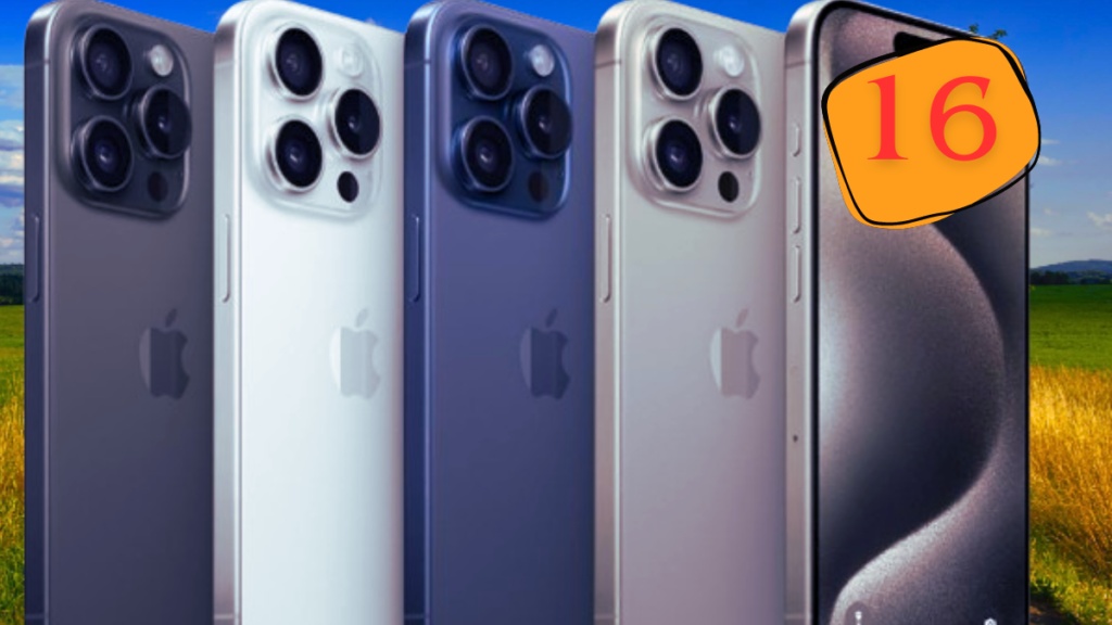 iphone16 series