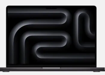 MacBook Pro 14-inch: Powered by the M3 Pro Chip, Equipped with Liquid Retina XDR Display, and Boasting a Spacious 2TB SSD in Space Black