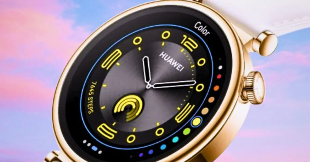 Huawei Launches Watch GT 4 Series Smartwatches With Advanced Health Features