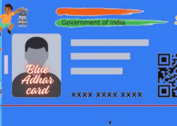 Blue Aadhar Revealed: Application Process and Key Details