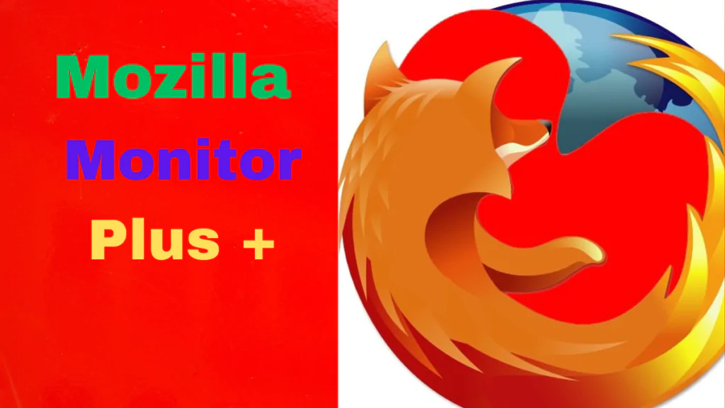 Introducing Mozilla Monitor Plus: Protect Your Personal Data