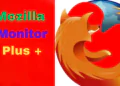 Mozilla Monitor Plus: Protect Your Personal Data