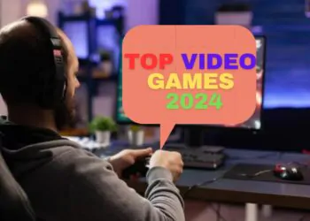 TOP VIDEO games 2024