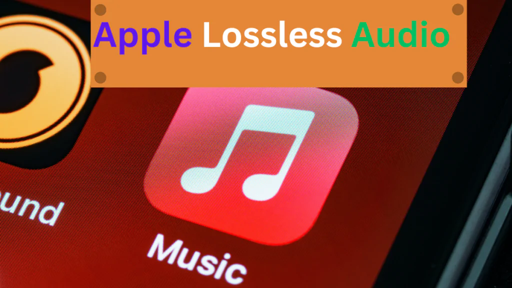 apple lossless audio music in iphone