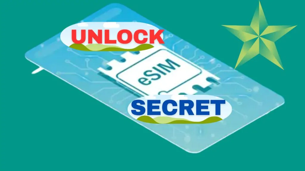 ESIM SECRET