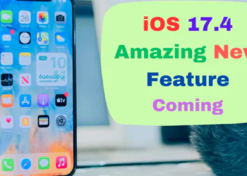 Apple iOS 17.4's Incredible Features