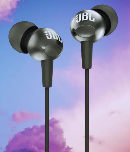 JBL C200SI Angled Earbuds