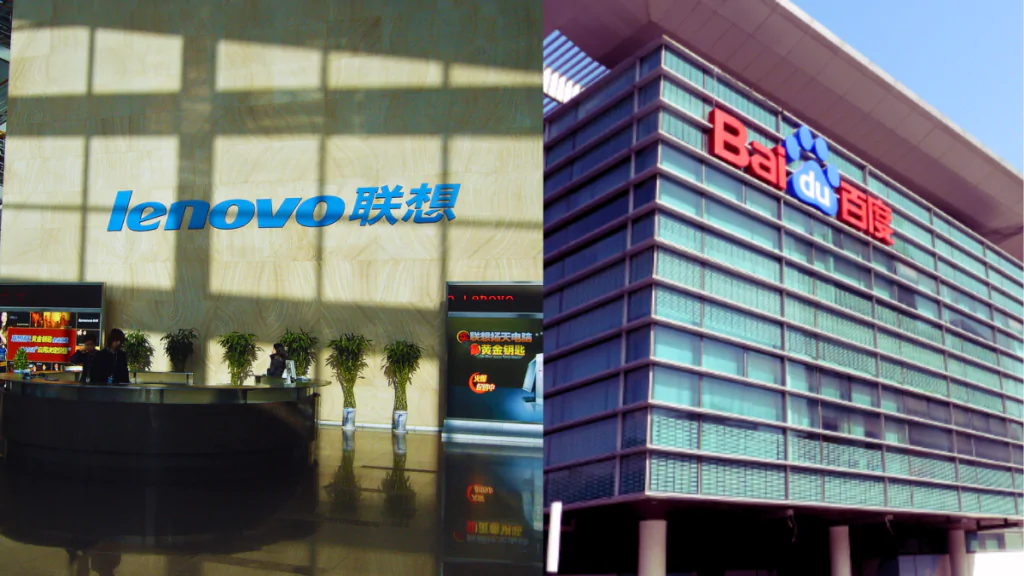 Lenovo and Baidu Unite for Advanced AI Integration In Smartphones