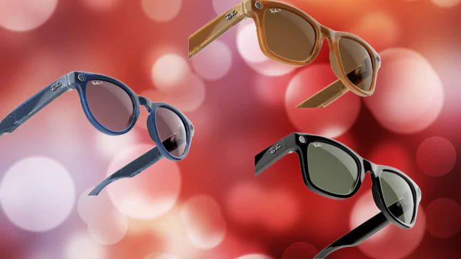 Meta's Ray-Ban Smart Glasses: A Game-Changing Success