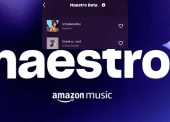 Amazon Music Introduces Revolutionary AI Playlist Composer Maestro in the US