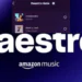 Amazon Music Introduces Revolutionary AI Playlist Composer Maestro in the US Amazon Music Introduces Revolutionary AI Playlist Composer Maestro in the US