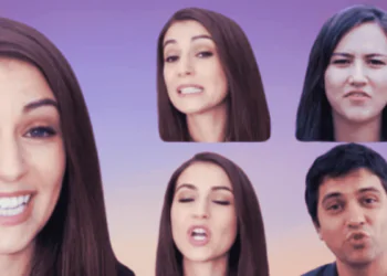 Microsoft's New AI Model Brings Images to Life with Talking Faces